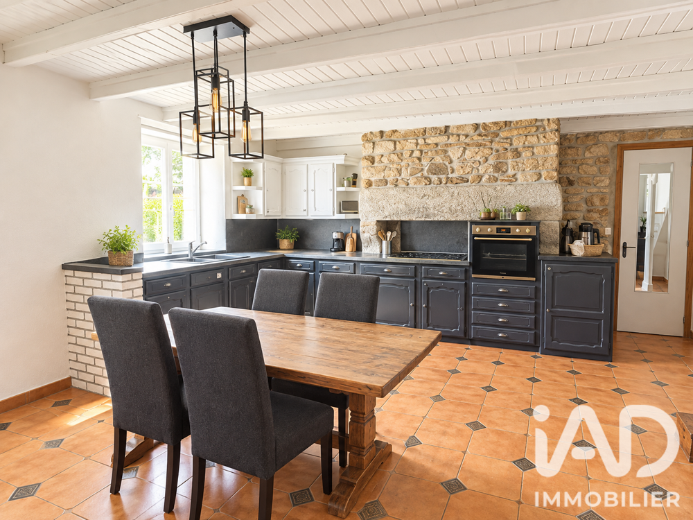 Vente Maison Vente Longère 6 pièces Saint-renan