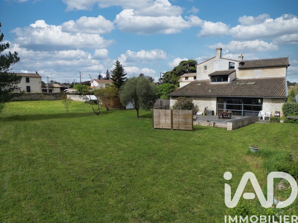 Vente Maison d'architecte 9 pièces