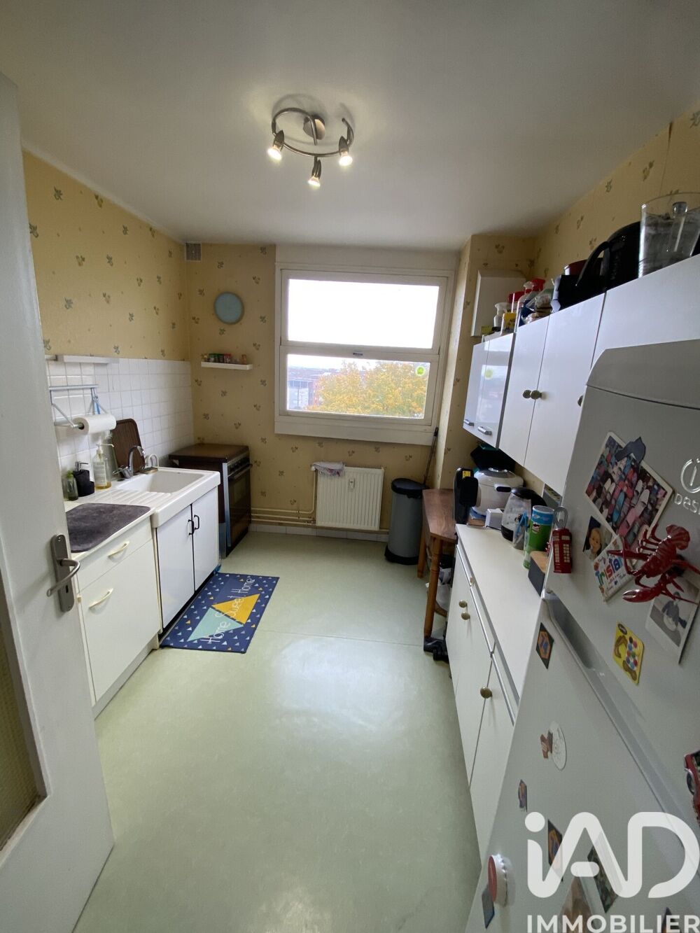 Vente Appartement Vente Appartement 3 pièces Troyes