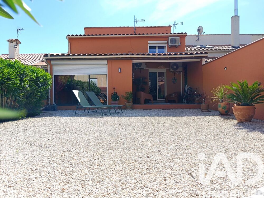 Vente Maison Vente Maison/villa 3 pièces Canet-en-roussillon
