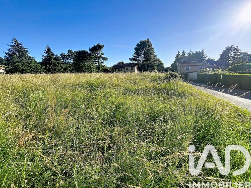 Vente Terrain Vente Terrain à bâtir 581 m&sup2; Marennes