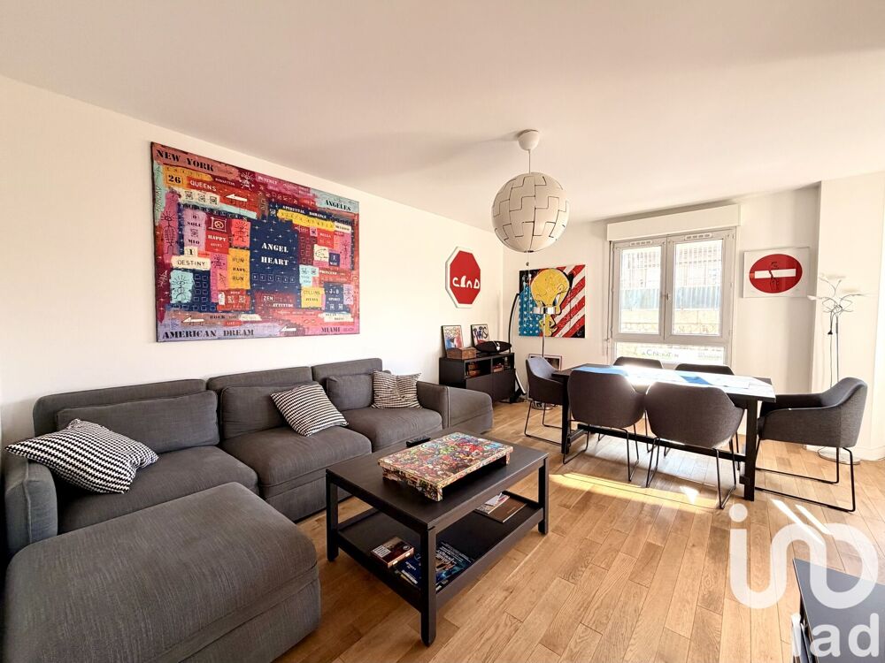Vente Appartement Vente Appartement 4 pièces Paris 12