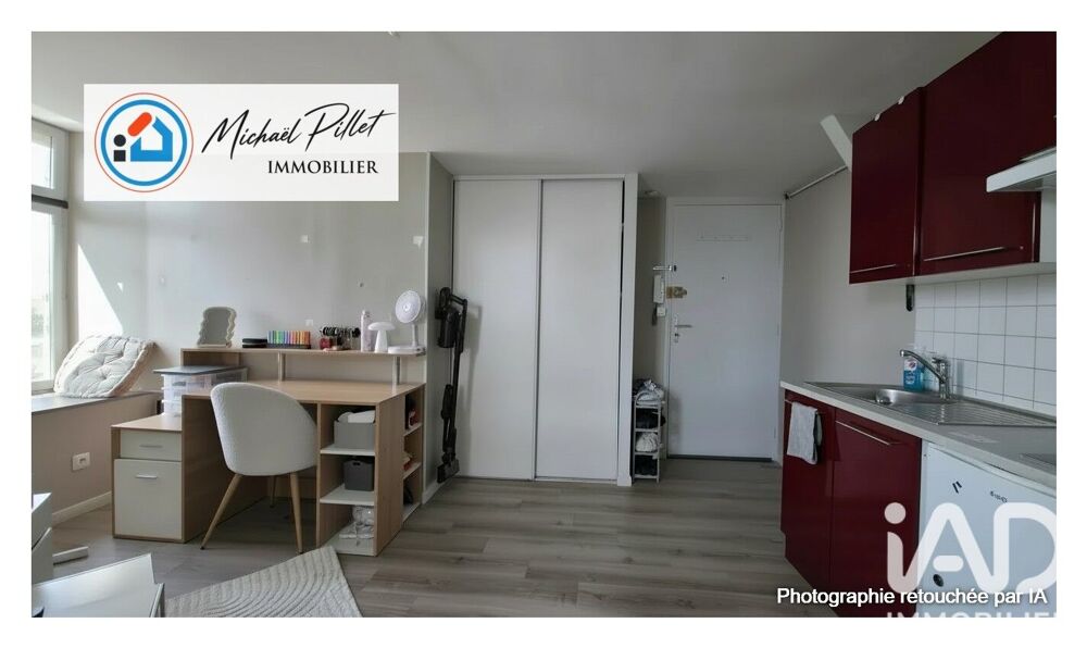 Vente Immeuble Vente Immeuble 76 m&sup2; Bourges