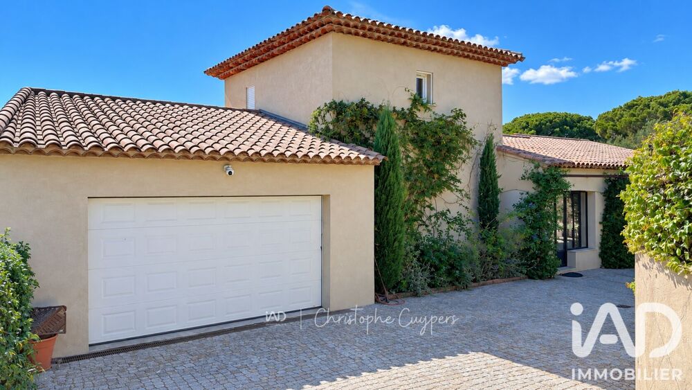 Vente Maison Vente Maison/villa 6 pièces Le plan-de-la-tour