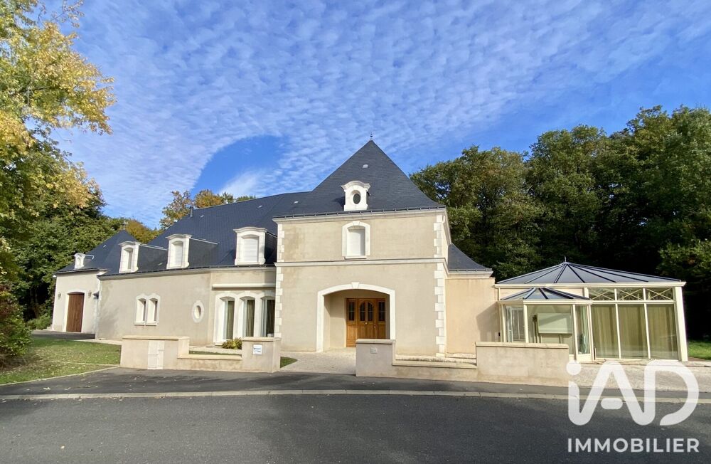 Vente Maison Vente Maison/villa 9 pièces Saint-avertin