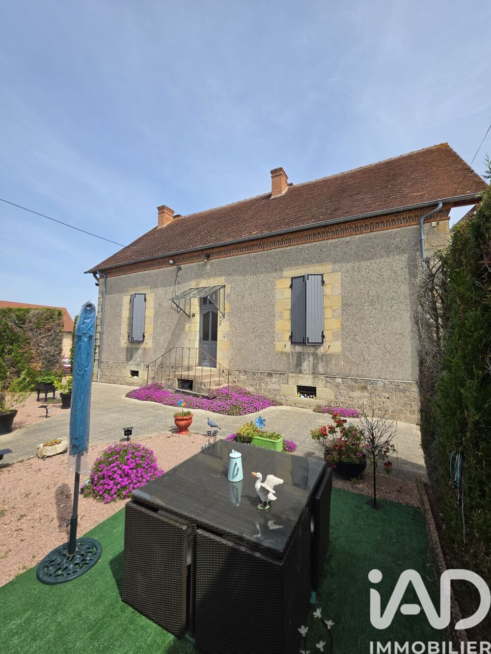 Vente Maison/villa 6 pièces