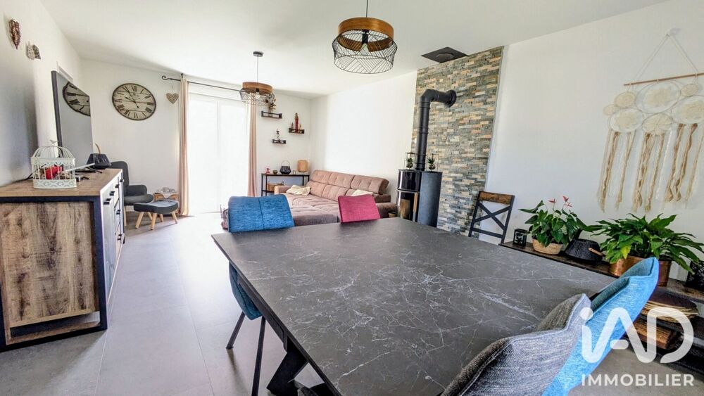 Vente Maison Vente Maison/villa 6 pièces Fromelennes