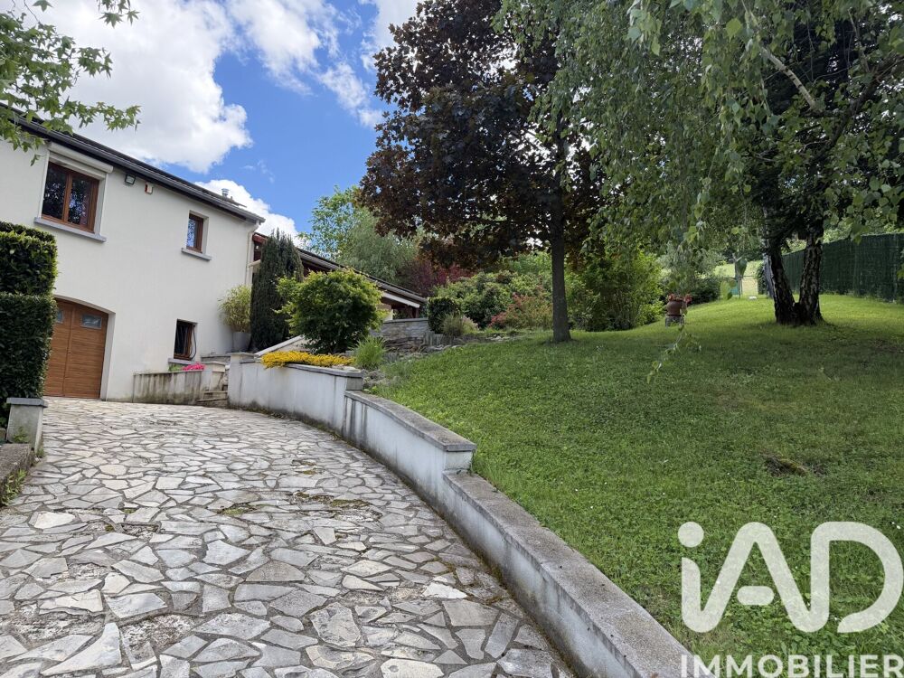 Vente Maison Vente Maison traditionnelle 5 pièces Saint-priest-en-jarez
