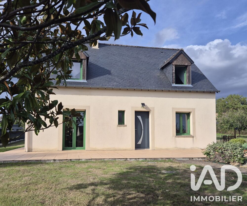 Vente Maison Vente Maison/villa 6 pièces Pléchâtel