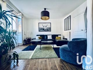  Appartement à vendre 4 pièces 83 m²