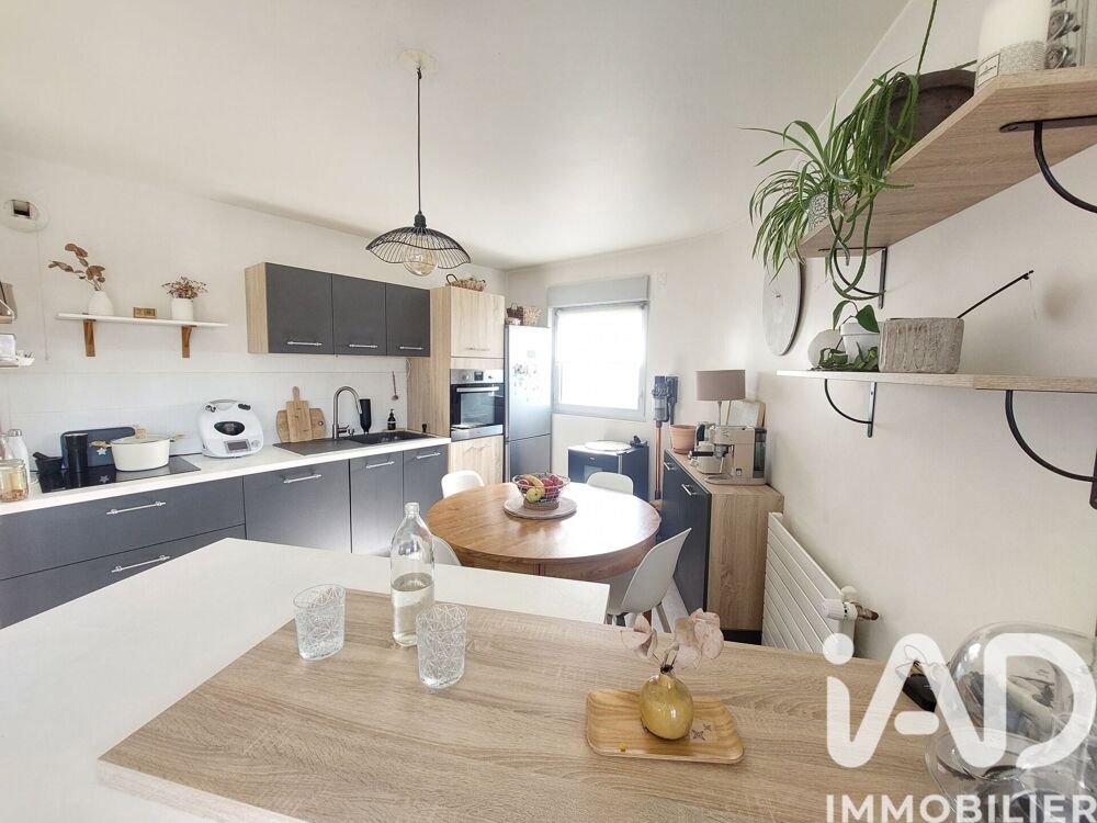 Vente Appartement 4 pièces
