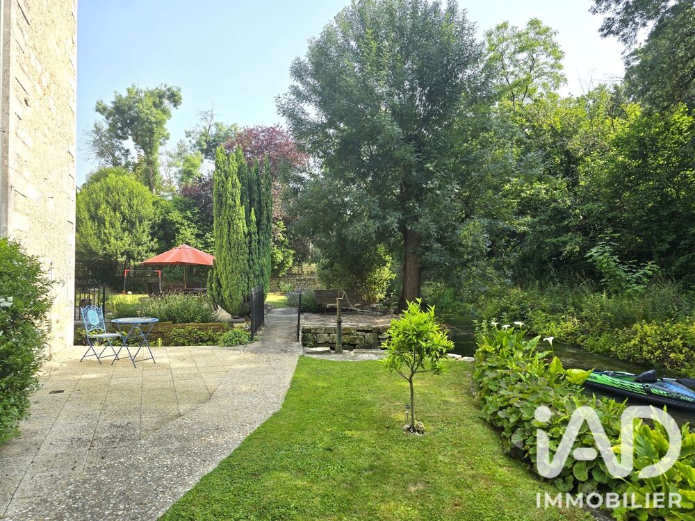 Vente Maison Vente Moulin 20 pièces Bourg-charente