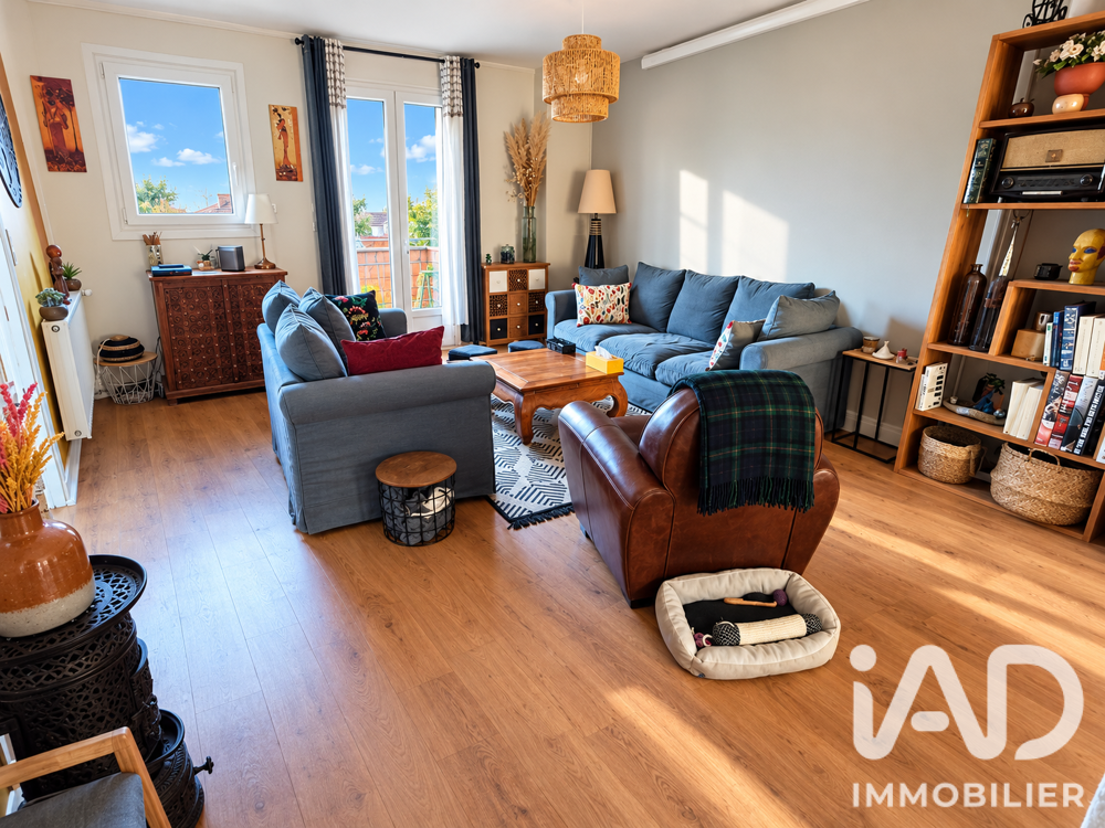 Vente Duplex 5 pièces