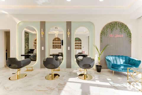   Vente Boutique/Local commercial 55 m&sup2; 