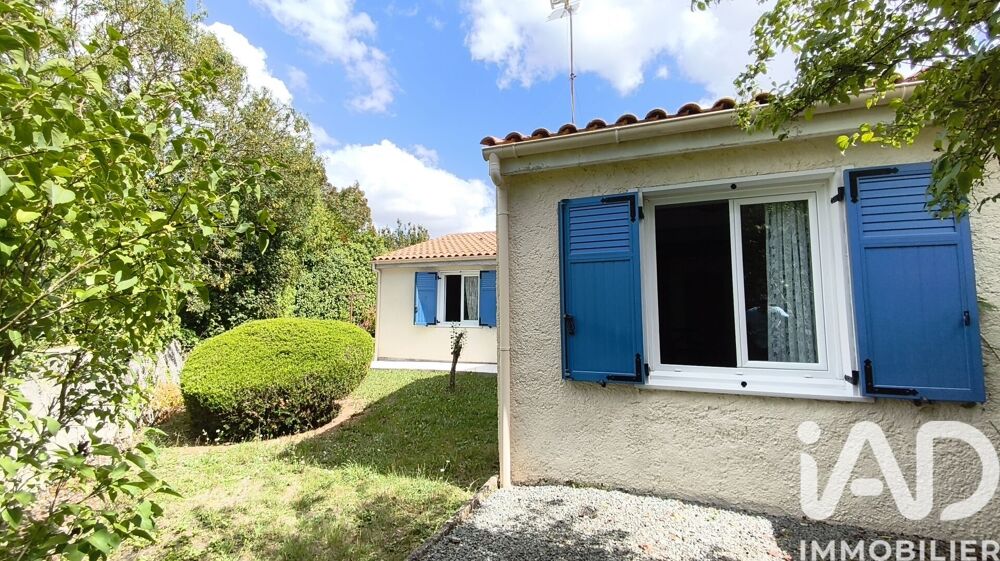 Vente Maison Vente Maison/villa 4 pièces La rochelle