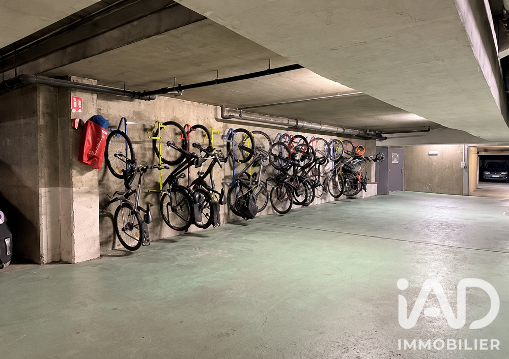 Vente Parking/Garage Vente Parking 11 m&sup2; Paris 20