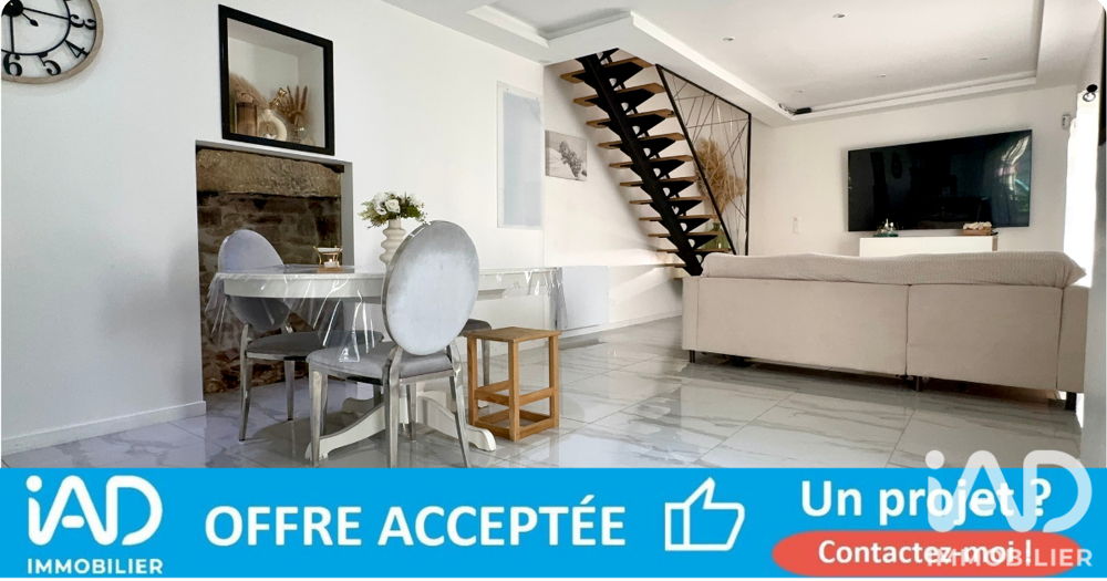 Vente Maison/villa 4 pièces