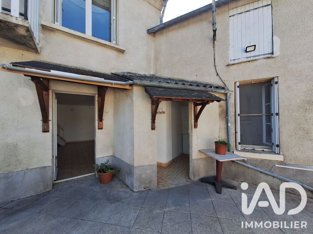 Vente Maison Vente Maison de ville 4 pièces Doué-en-anjou
