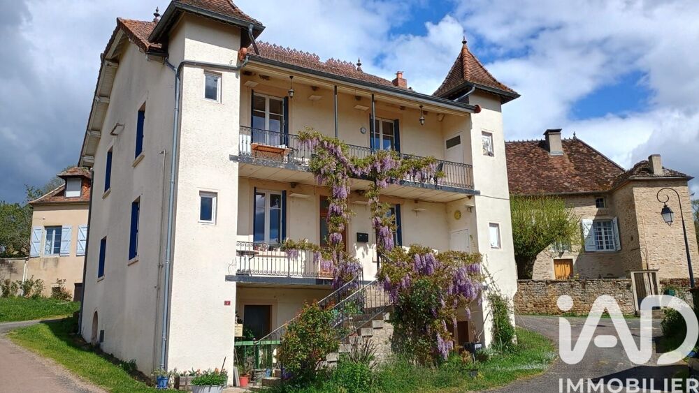 Vente Maison Vente Maison de village 7 pièces Le puley