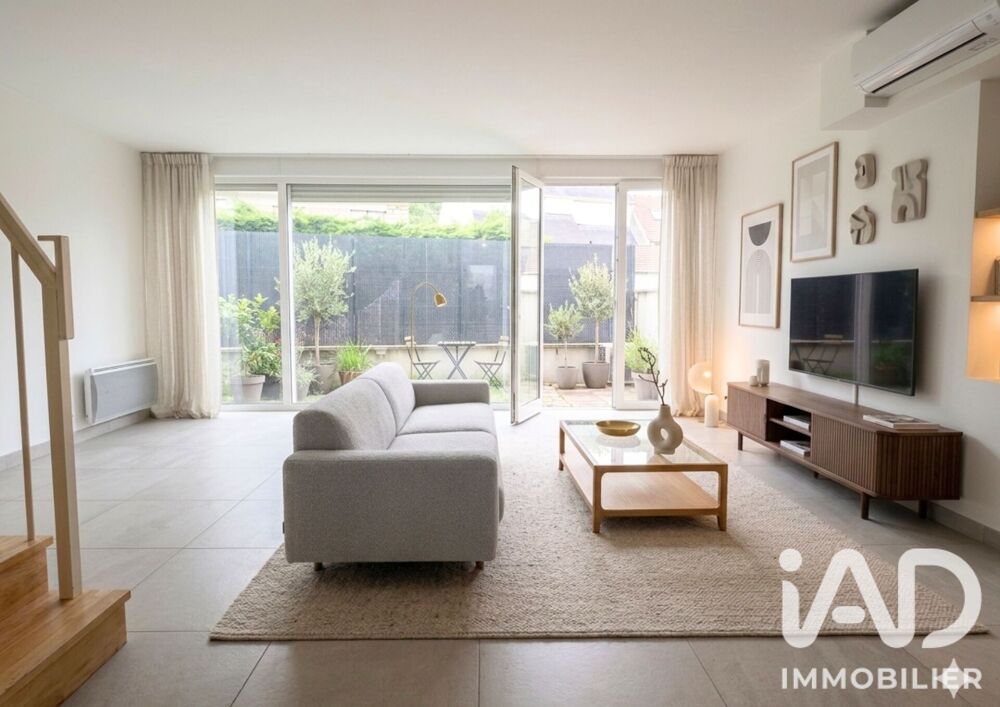 Vente Duplex 4 pièces