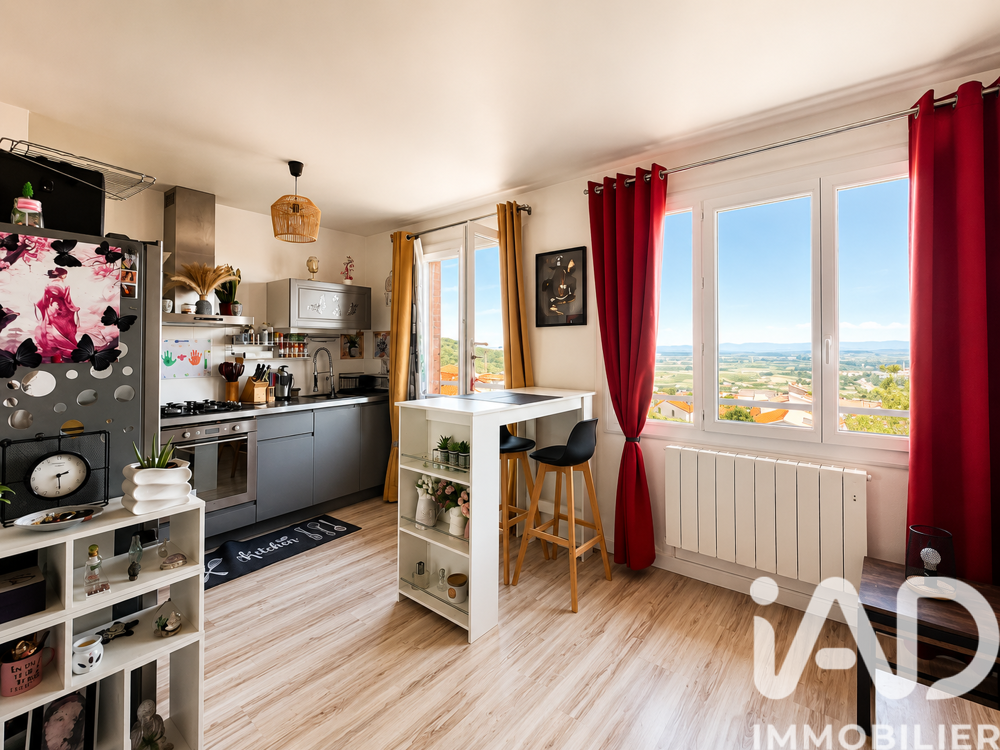 Vente Appartement Vente Appartement 2 pièces Châteaugay