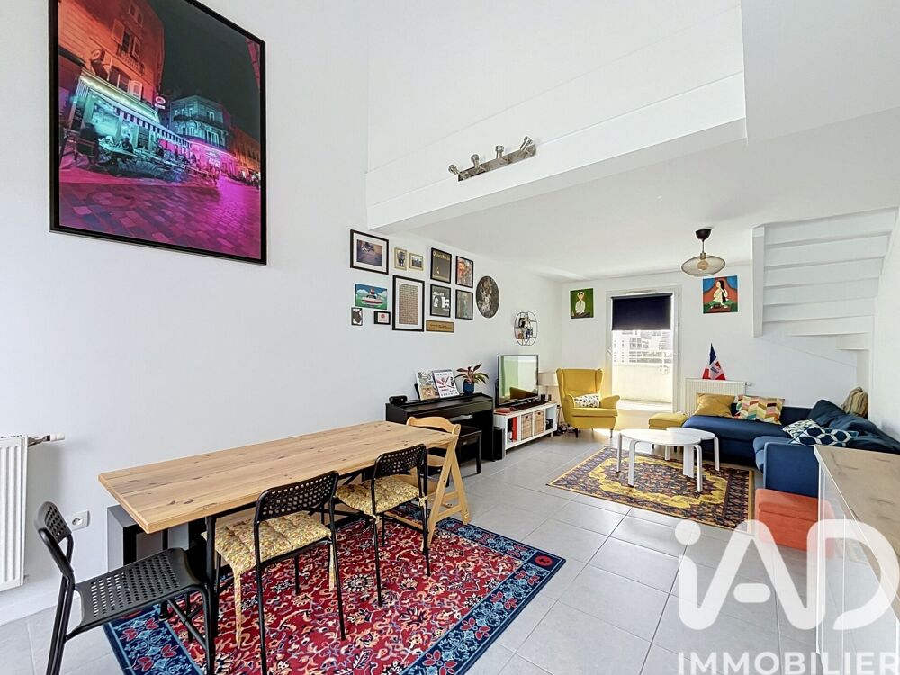 vente Appartement - 5 pièce(s) - 108 m² Bordeaux (33300)