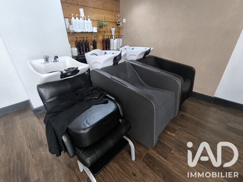   Vente Esthétique, Coiffure 67 m&sup2; 