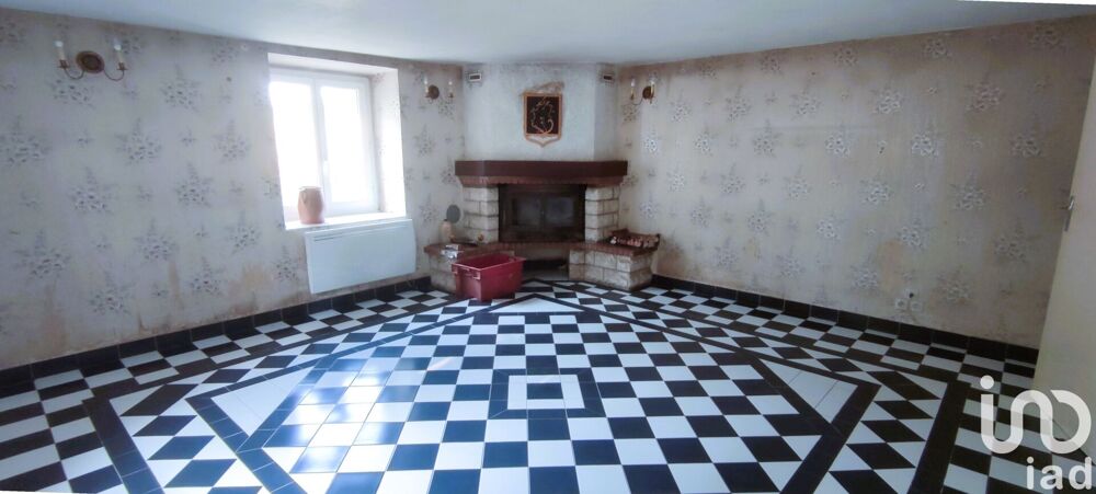 Vente Maison de village 6 pièces