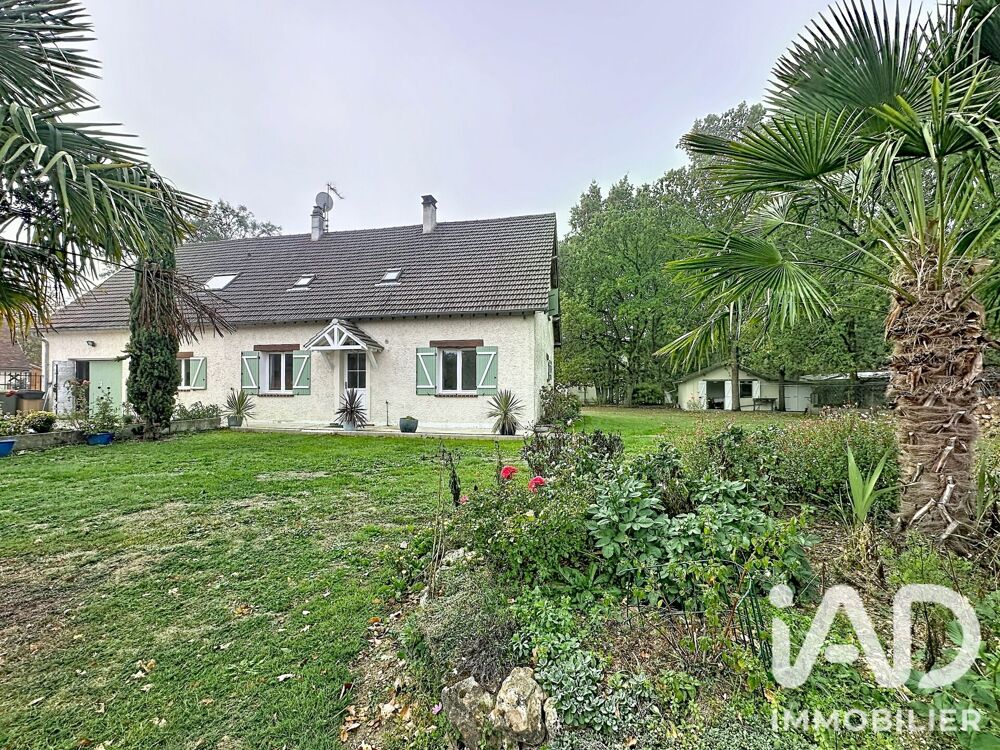 Vente Maison Vente Maison/villa 9 pièces Dampierre-sur-avre