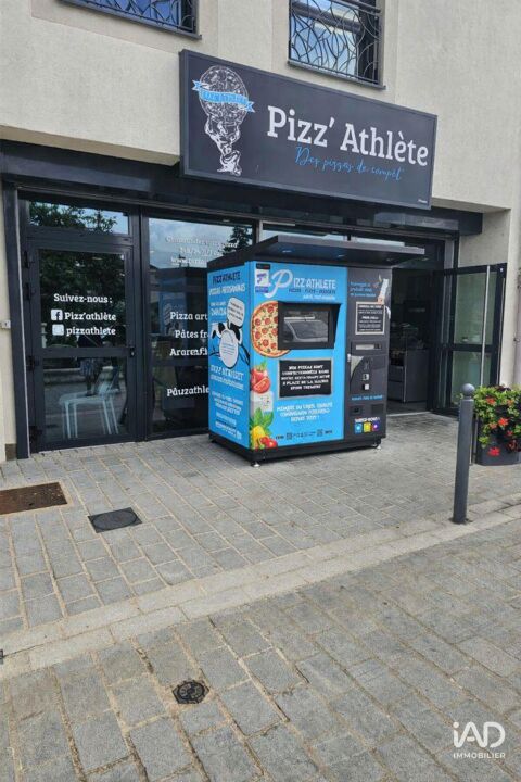 Vente Pizzeria 148 m&sup2; 250000 57300 Trémery