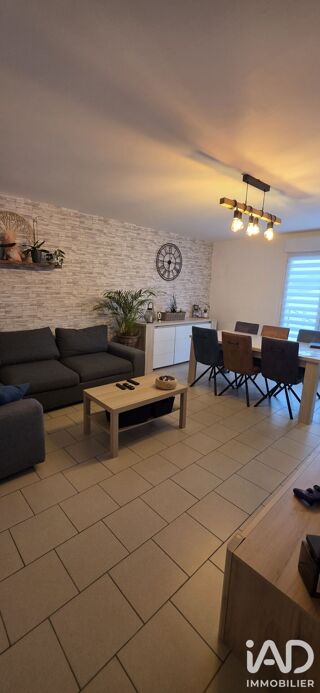  Appartement à vendre 3 pièces 70 m²