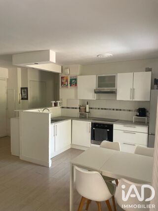  Appartement à vendre 2 pièces 42 m²