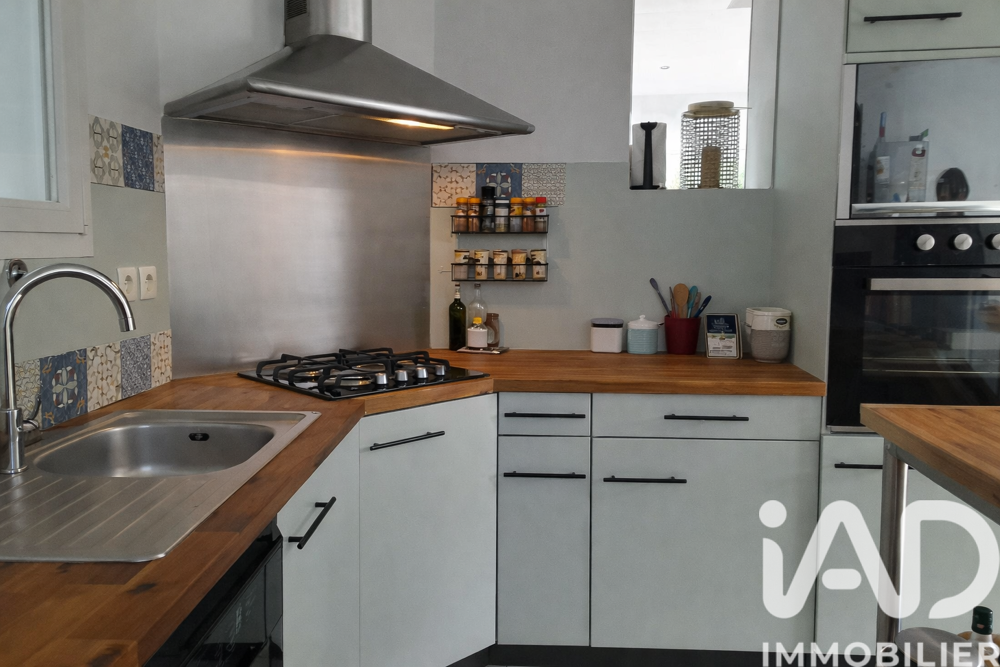 Vente Maison traditionnelle 4 pièces