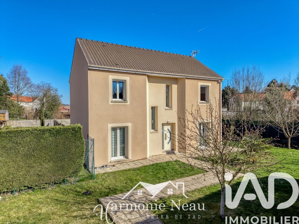 Vente Maison/villa 6 pièces