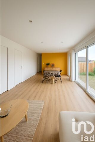  Maison à vendre 4 pièces 105 m²