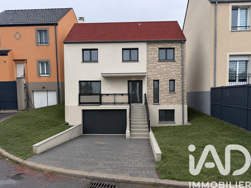 Vente Terrain Vente Terrain à bâtir 400 m&sup2; Ablon-sur-seine