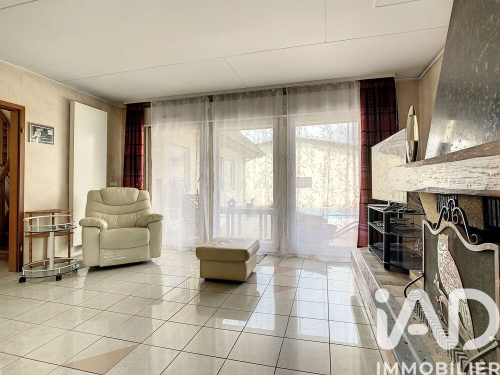 Vente Maison Vente Maison/villa 7 pièces Dammarie-lès-lys