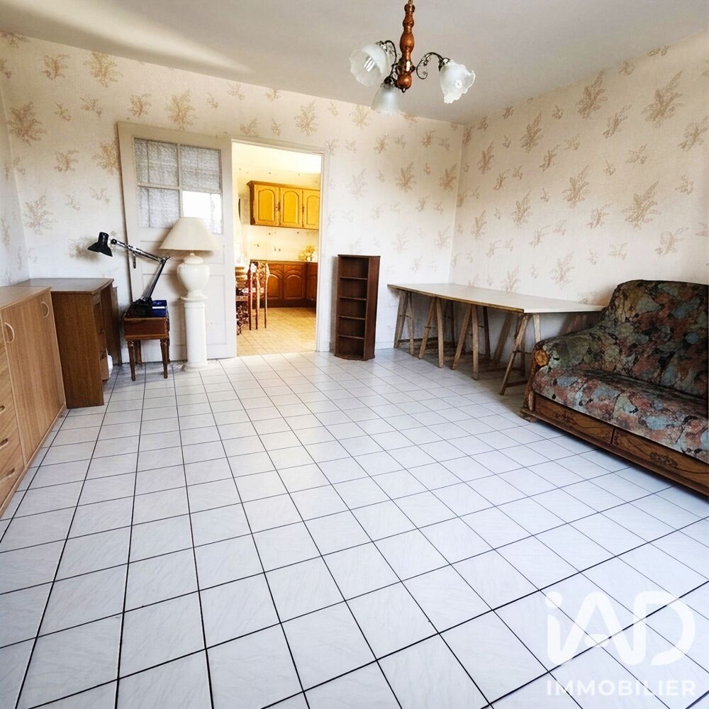 Vente Maison de village 3 pièces