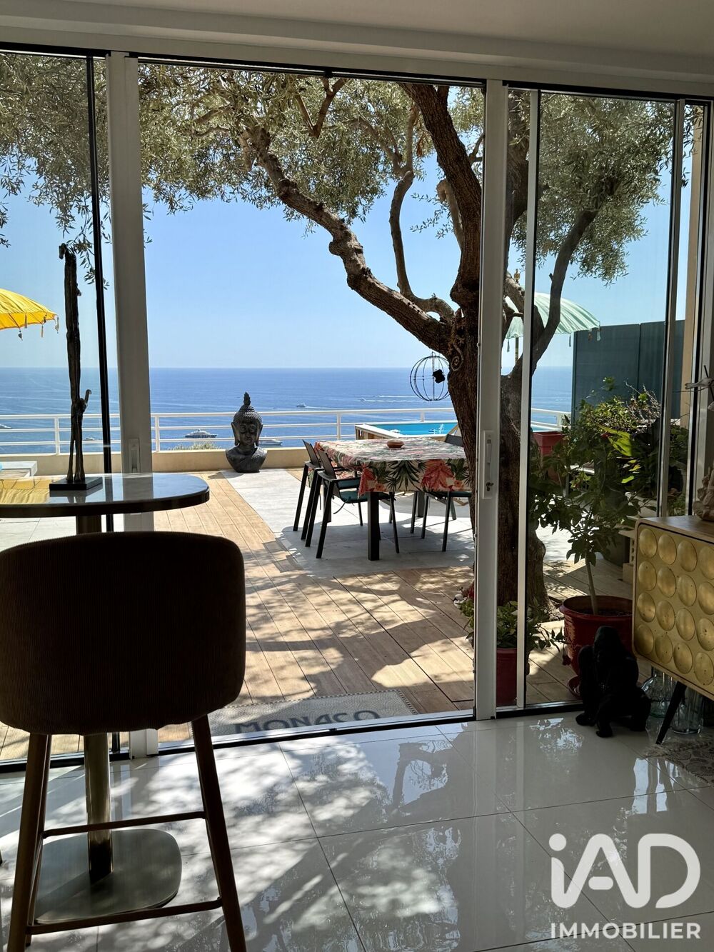 à vendre  Appartement Roquebrune-Cap-Martin (06190)