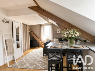  Appartement à vendre 1 pièce 38 m²