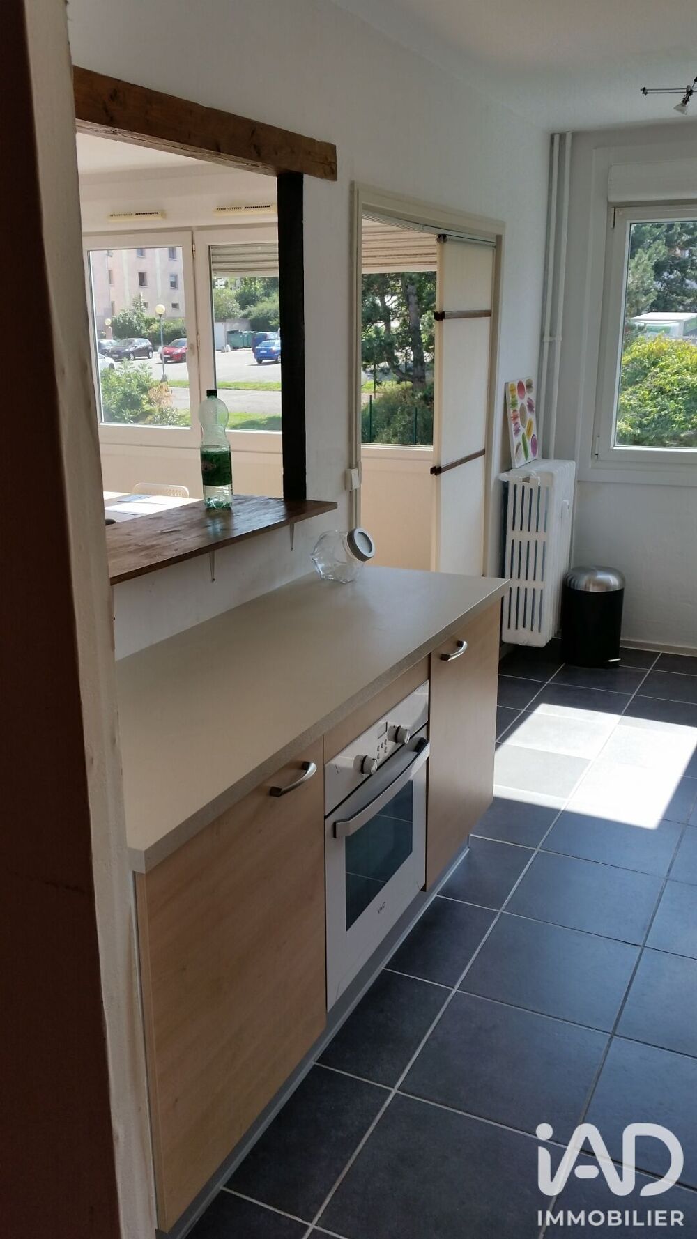Vente Appartement Vente Appartement 3 pièces Vandœuvre-lès-nancy