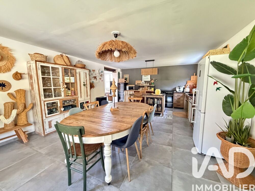 Vente Maison Vente Maison/villa 5 pièces Belin-béliet