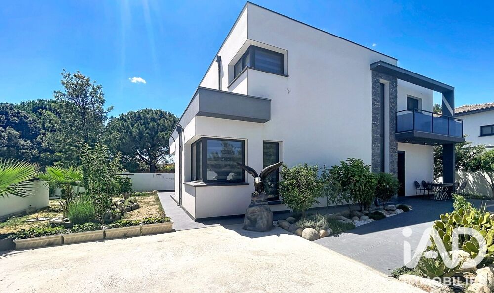Vente Maison d'architecte 5 pièces