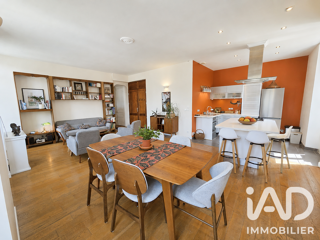  Appartement à vendre 4 pièces 80 m²