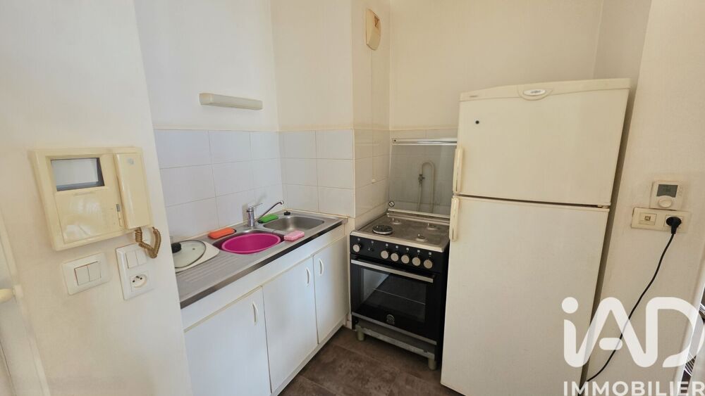 Vente Appartement Vente Appartement 2 pièces Langueux