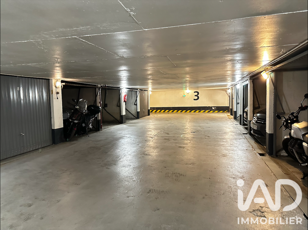 Vente Parking/Garage Vente Garage 12 m&sup2; Paris 4