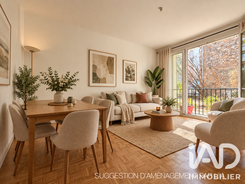 Vente Appartement Vente Appartement 3 pièces Asnières-sur-seine
