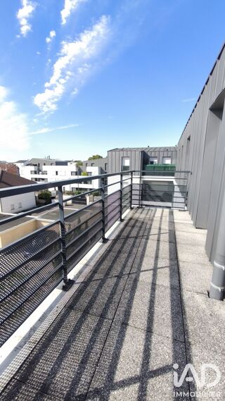  Appartement à vendre 4 pièces 76 m²