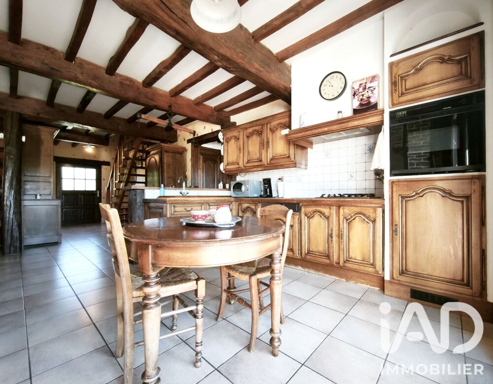Vente Maison Vente Maison de campagne 9 pièces Regniowez
