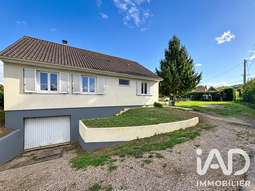 Vente Maison Vente Maison/villa 4 pièces Le thuit de l'oison